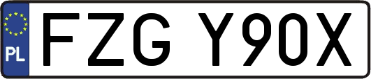 FZGY90X