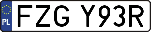 FZGY93R