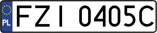 FZI0405C