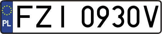 FZI0930V