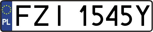 FZI1545Y