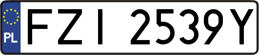 FZI2539Y