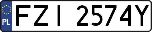 FZI2574Y