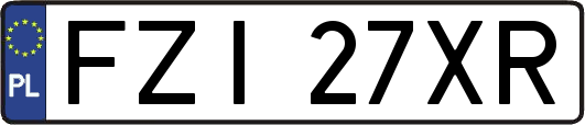 FZI27XR