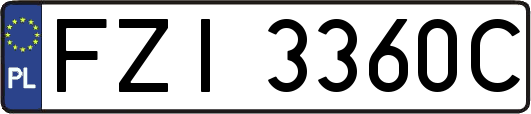 FZI3360C