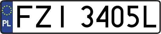 FZI3405L