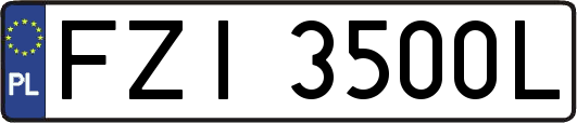 FZI3500L