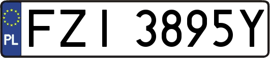 FZI3895Y