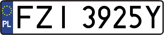 FZI3925Y