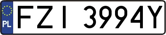 FZI3994Y