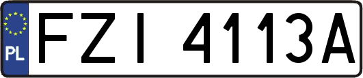 FZI4113A