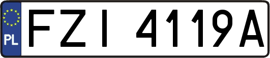 FZI4119A