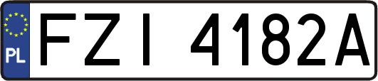 FZI4182A