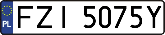 FZI5075Y