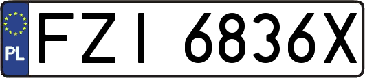 FZI6836X