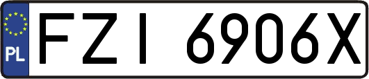 FZI6906X