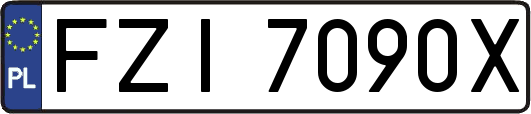 FZI7090X
