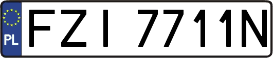 FZI7711N