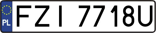 FZI7718U