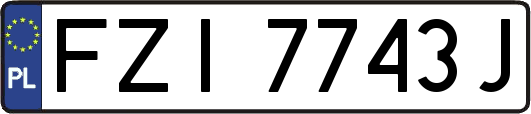 FZI7743J