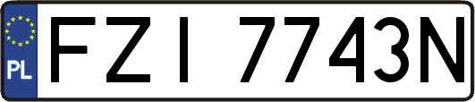 FZI7743N