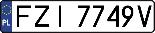FZI7749V
