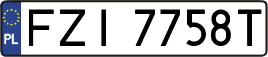 FZI7758T