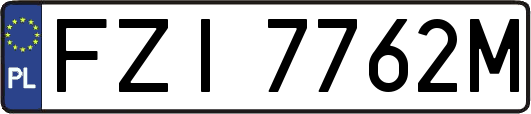 FZI7762M