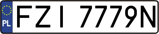 FZI7779N