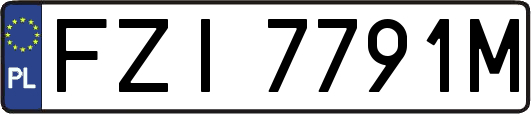 FZI7791M