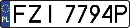 FZI7794P
