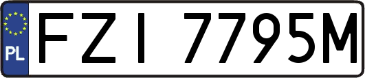 FZI7795M