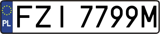 FZI7799M