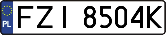 FZI8504K