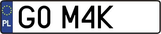 G0M4K