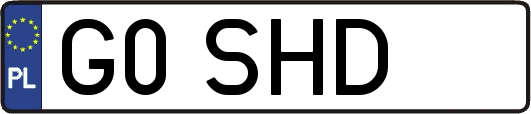 G0SHD