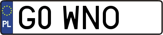 G0WNO