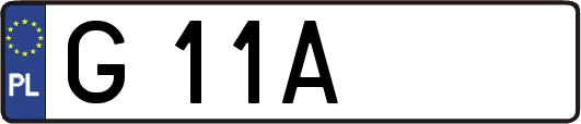 G11A