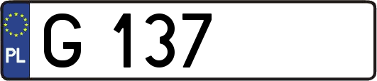 G137