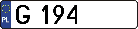 G194