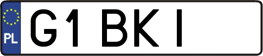 G1BKI