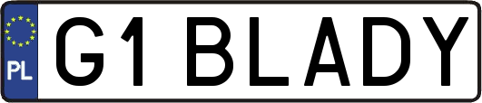 G1BLADY