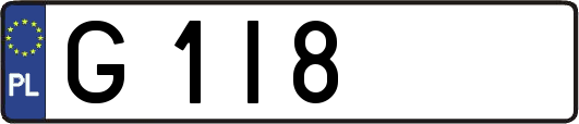 G1I8