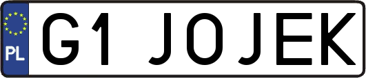 G1JOJEK