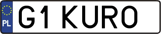 G1KURO