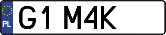 G1M4K