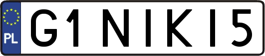 G1NIKI5