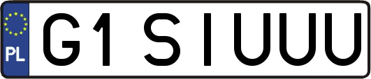 G1SIUUU