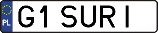 G1SURI