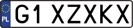 G1XZXKX